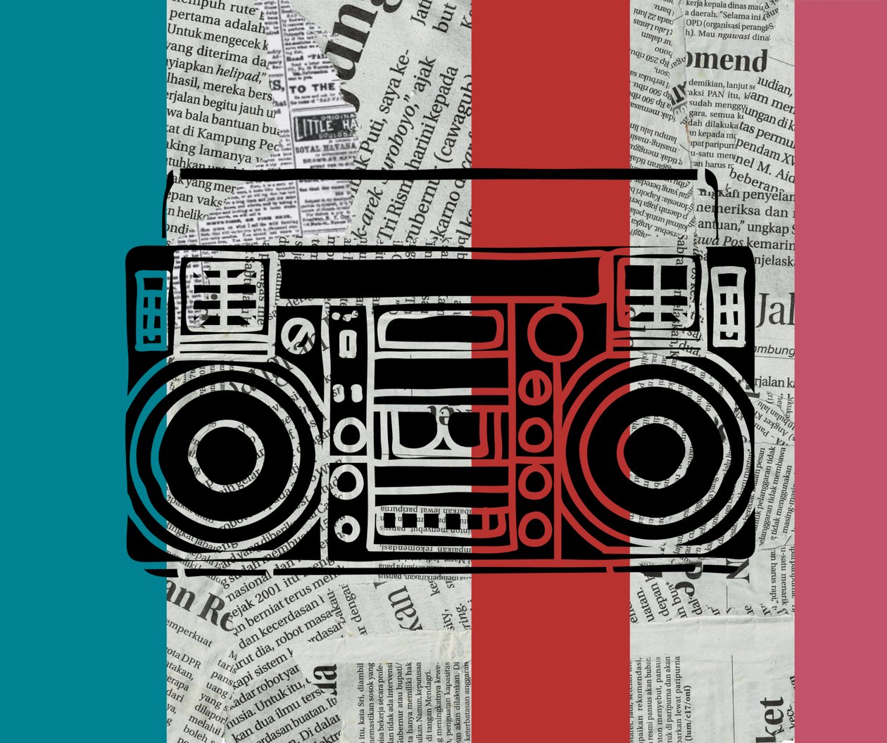 Screw  Chop, 2023 (Acrílico sobre tela) de George Rosaly