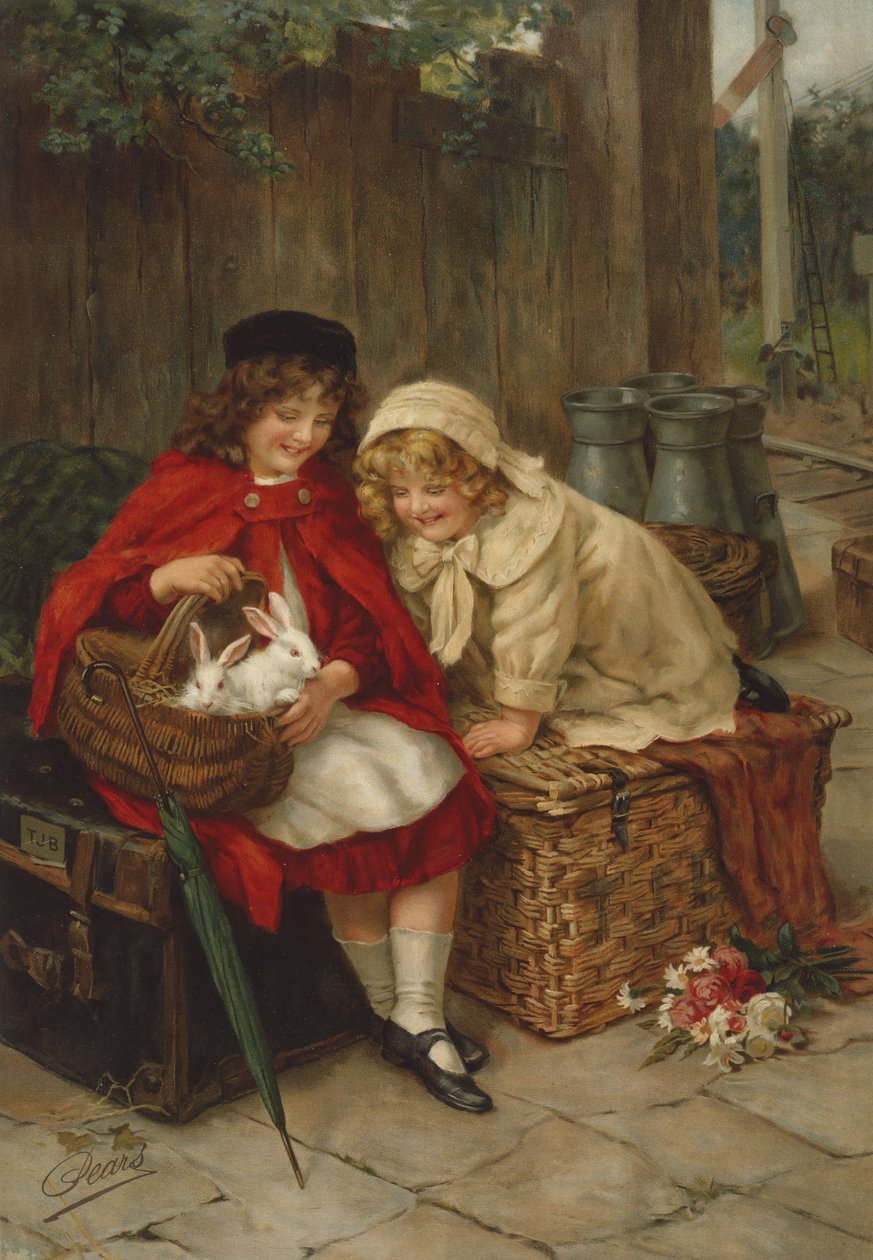 Animais de estimação de George Sheridan Knowles