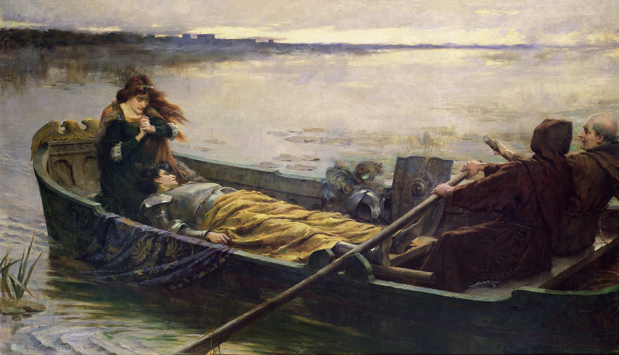 Buscando Santuário de George Sheridan Knowles