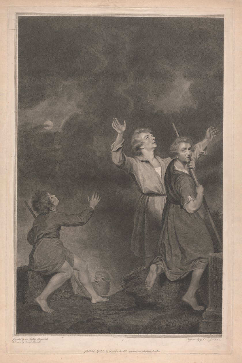 Janela Oeste da Capela, New College Oxford, Adoração dos Pastores, Do Presépio de George Siegmund Facius