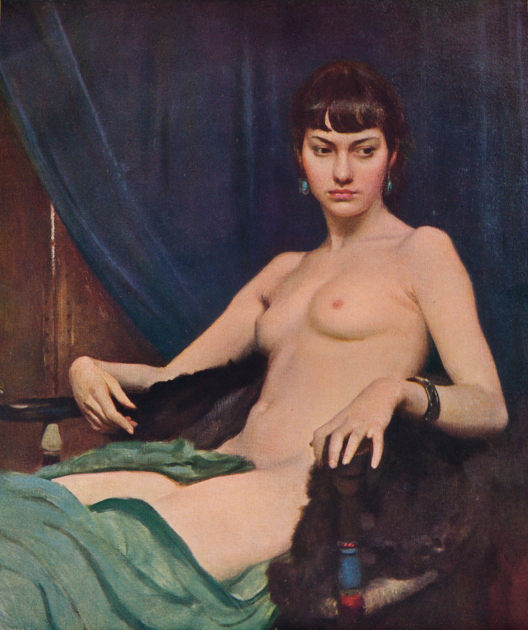 Um Estudo, 1935 de George Spencer Watson
