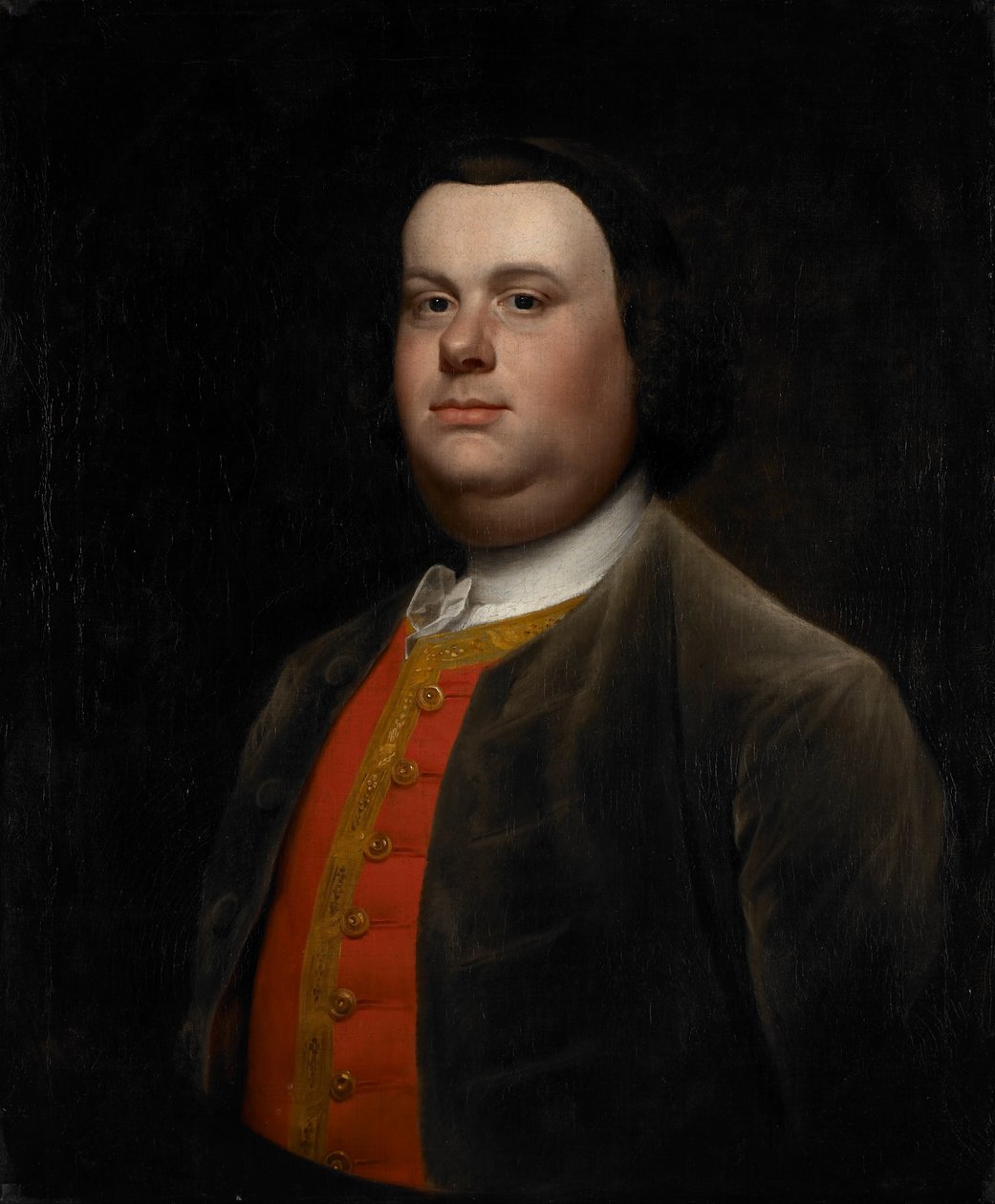 James Stanley de George Stubbs
