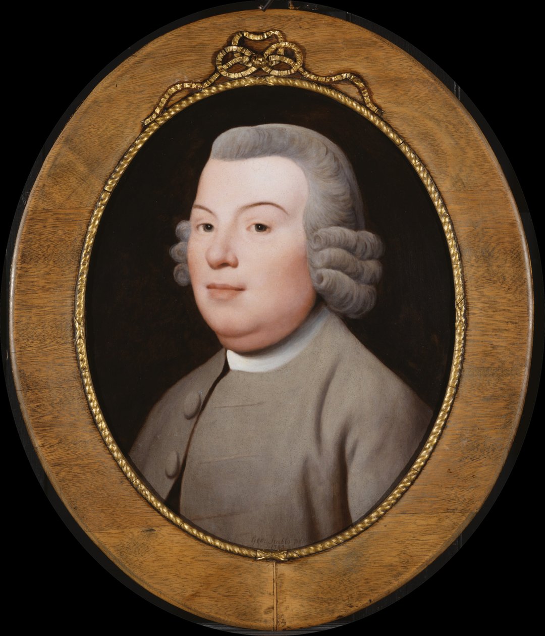 Sr. Hospey ()Walker de George Stubbs