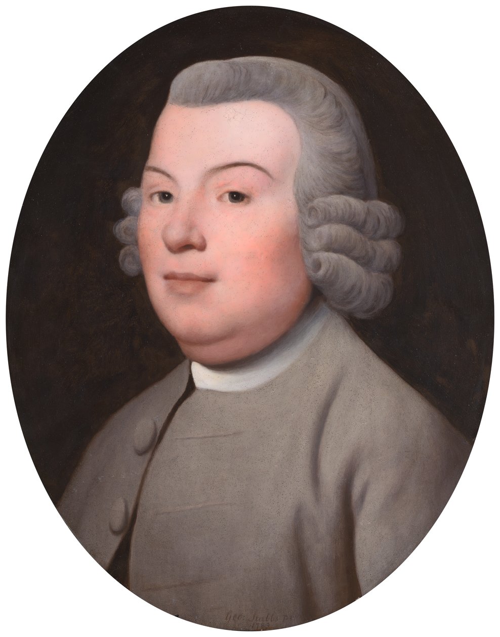 Sr. Hospey Walker, 1783. de George Stubbs