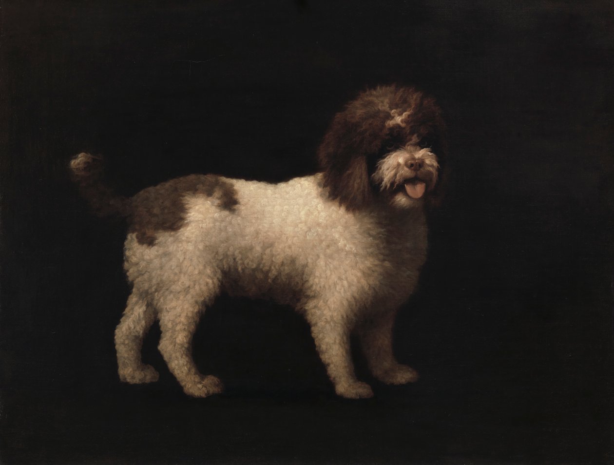 Espaçamento de água de George Stubbs