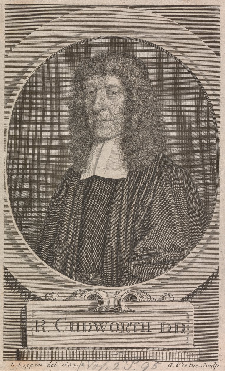 Ralph Cudworth de George Vertue