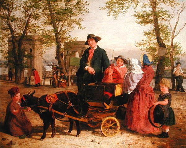 Cais Cadogan, Chelsea de George Washington Brownlow