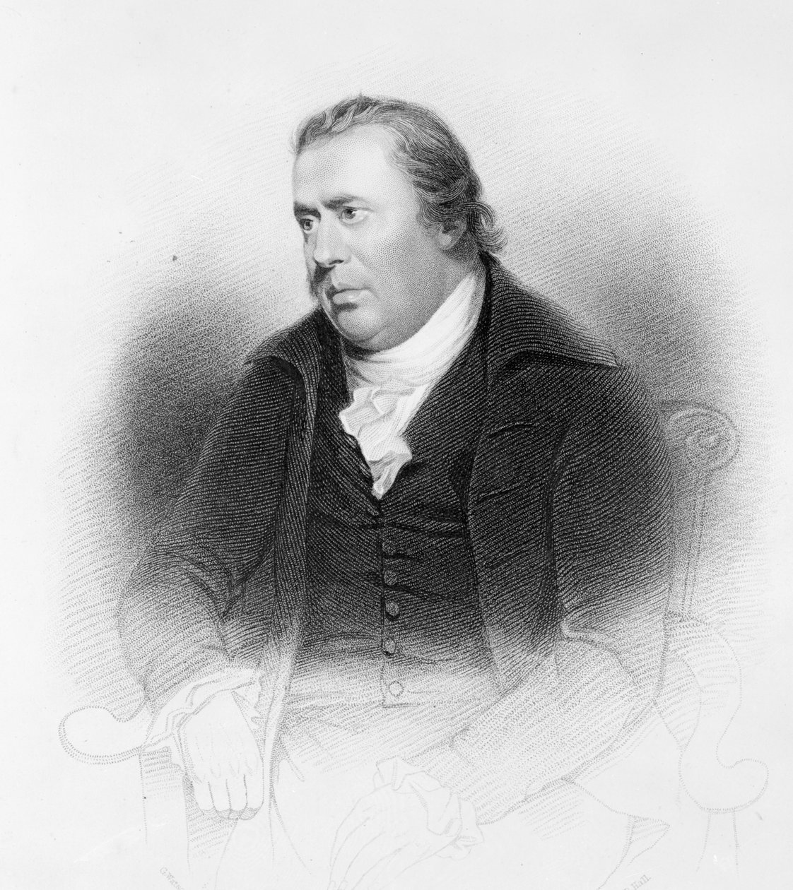 William Smellie, gravado por Henry Bryan Hall, 1840 de George Watson