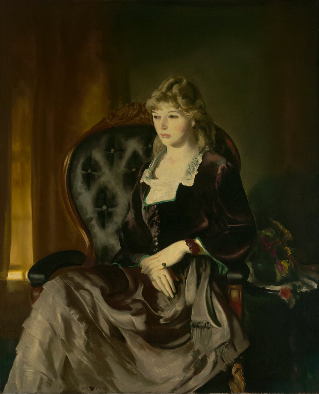 Katherine Rosen de George Wesley Bellows