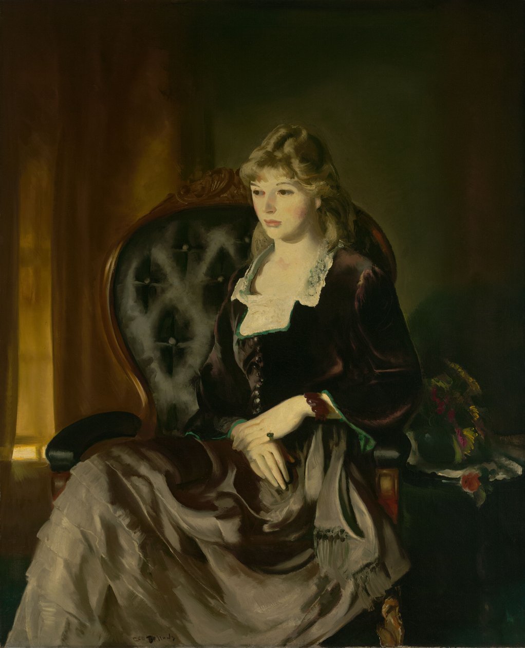 Katherine Rosen de George Wesley Bellows