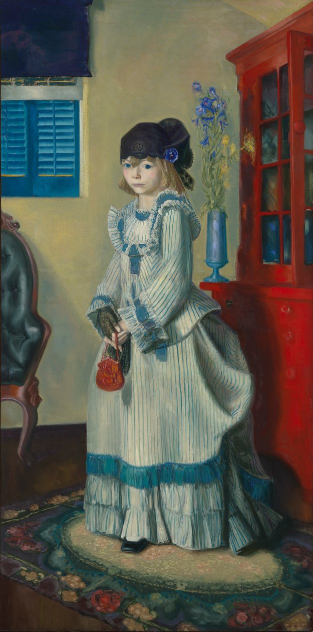Lady Jean de George Wesley Bellows
