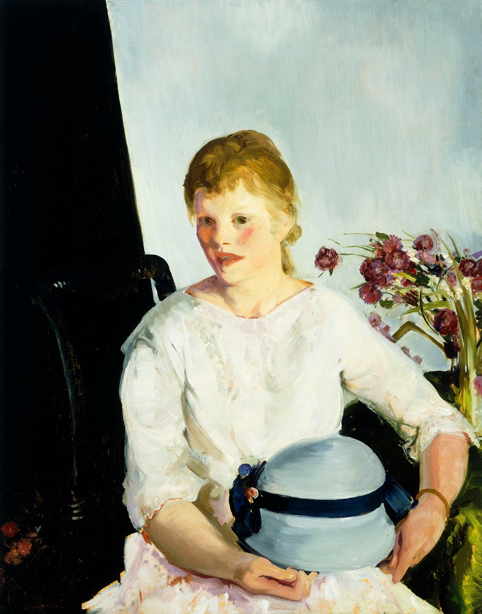 Lillian, de George Wesley Bellows