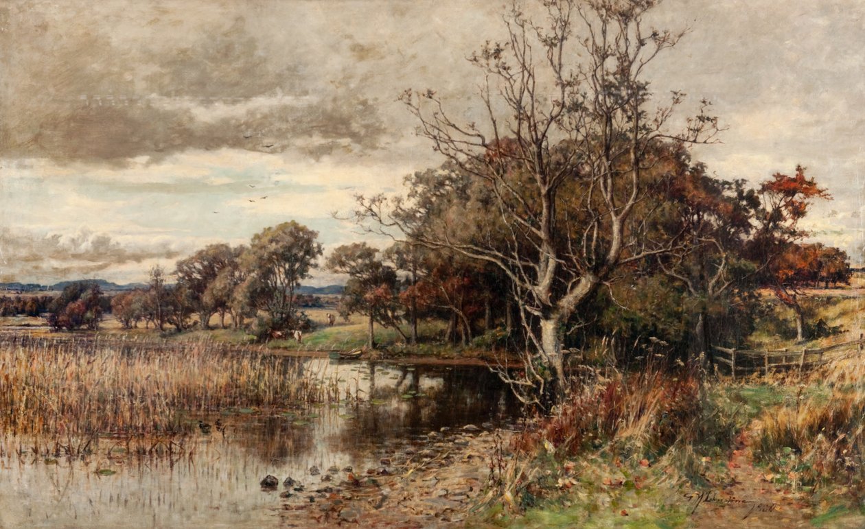 Paisagem de George Whitton Johnstone