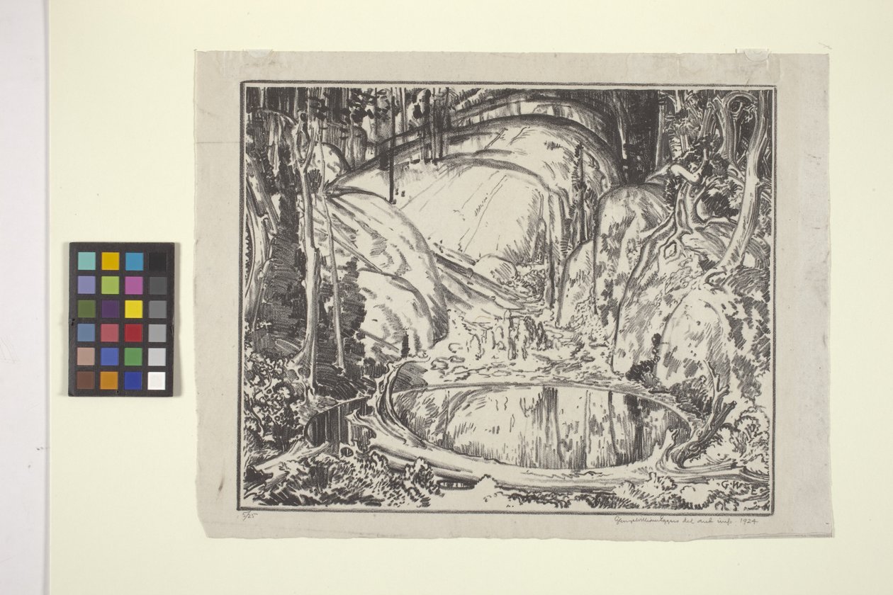 Paisagem de George William Eggers