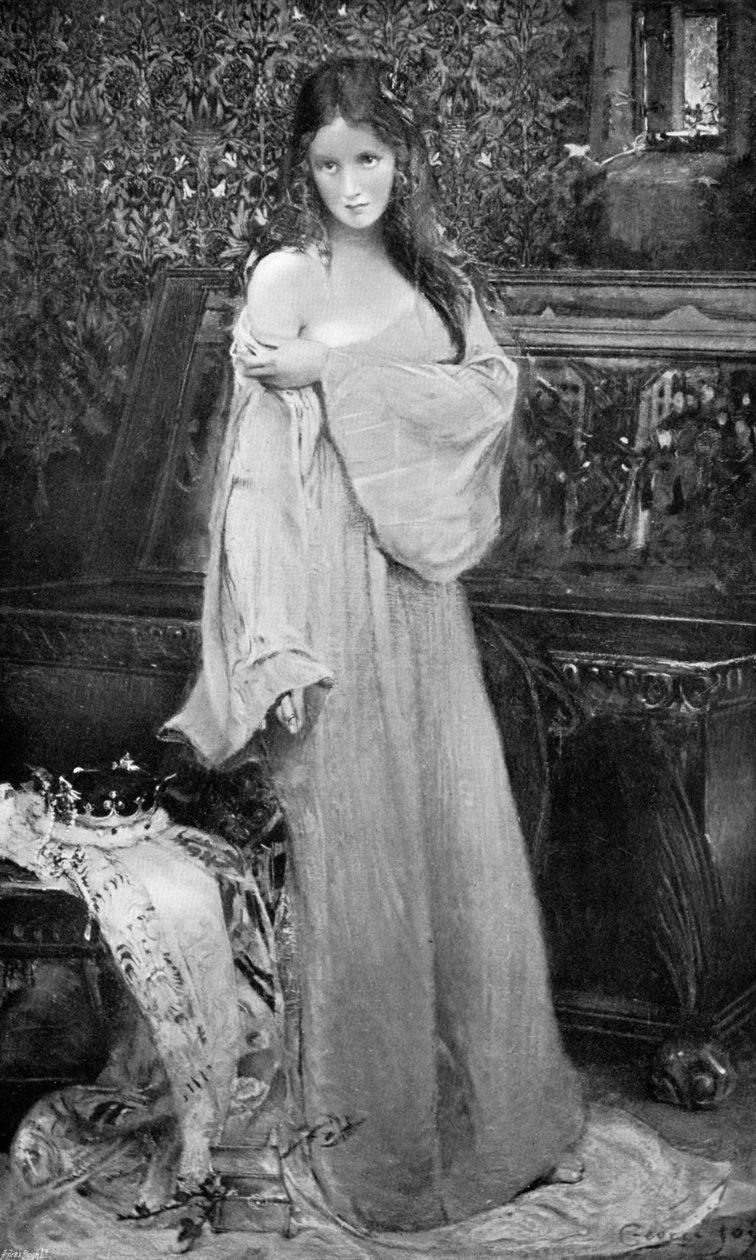 Griselda, 1903 de George William Joy