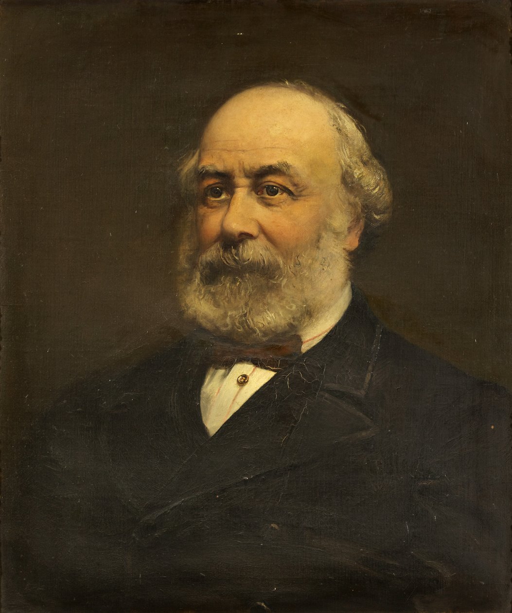 Kirkman Daniel Hodgson (óleo sobre tela) de George William Joy
