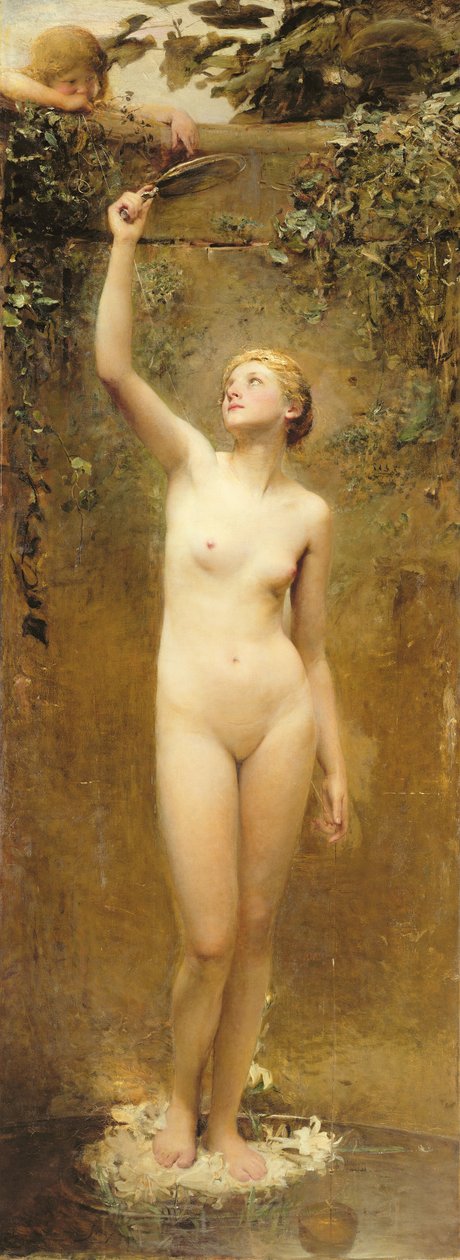Imagem desconhecida de George William Joy