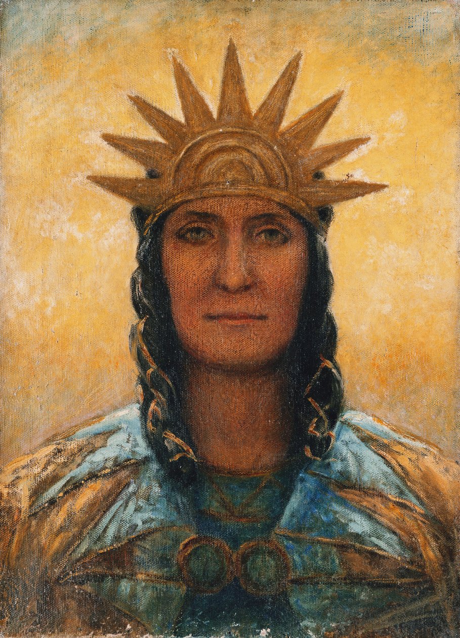 Arcanjo de George William Russell