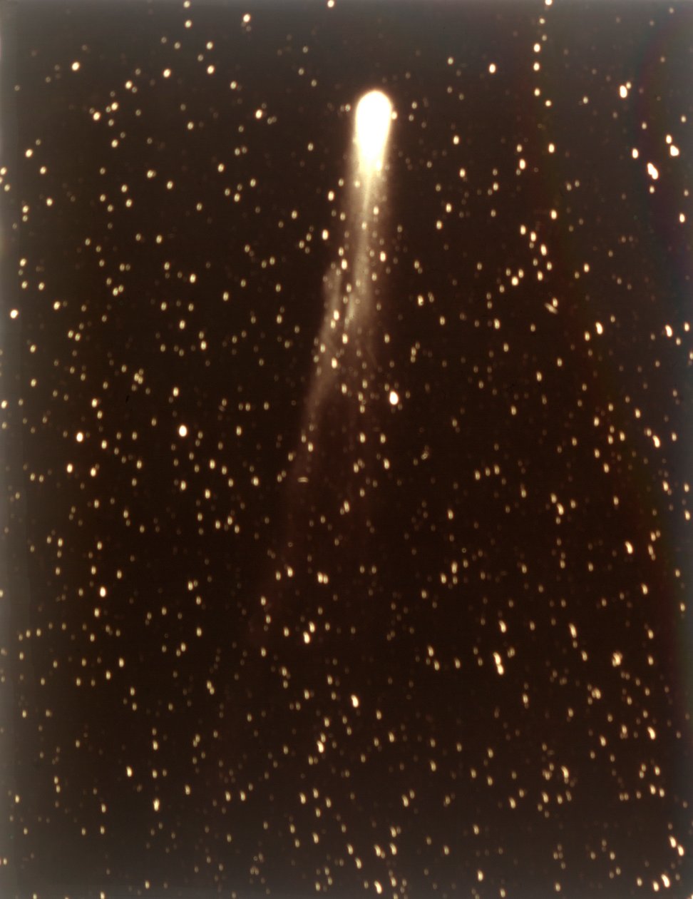 Cometa Halley, 1910. de George Willis Ritchey
