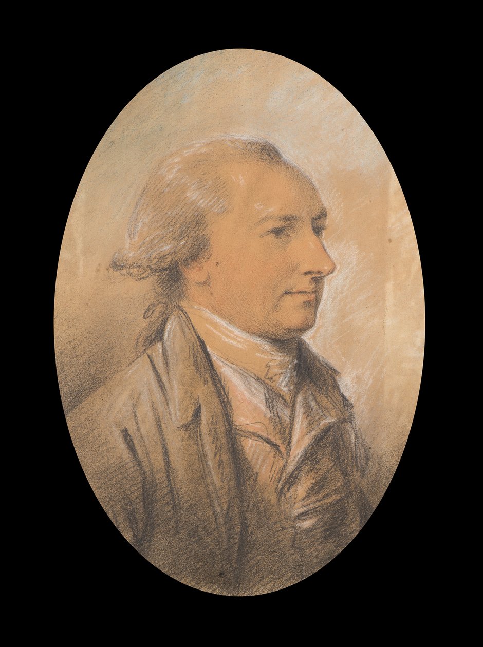 Capitão Horsburgh de George Willison