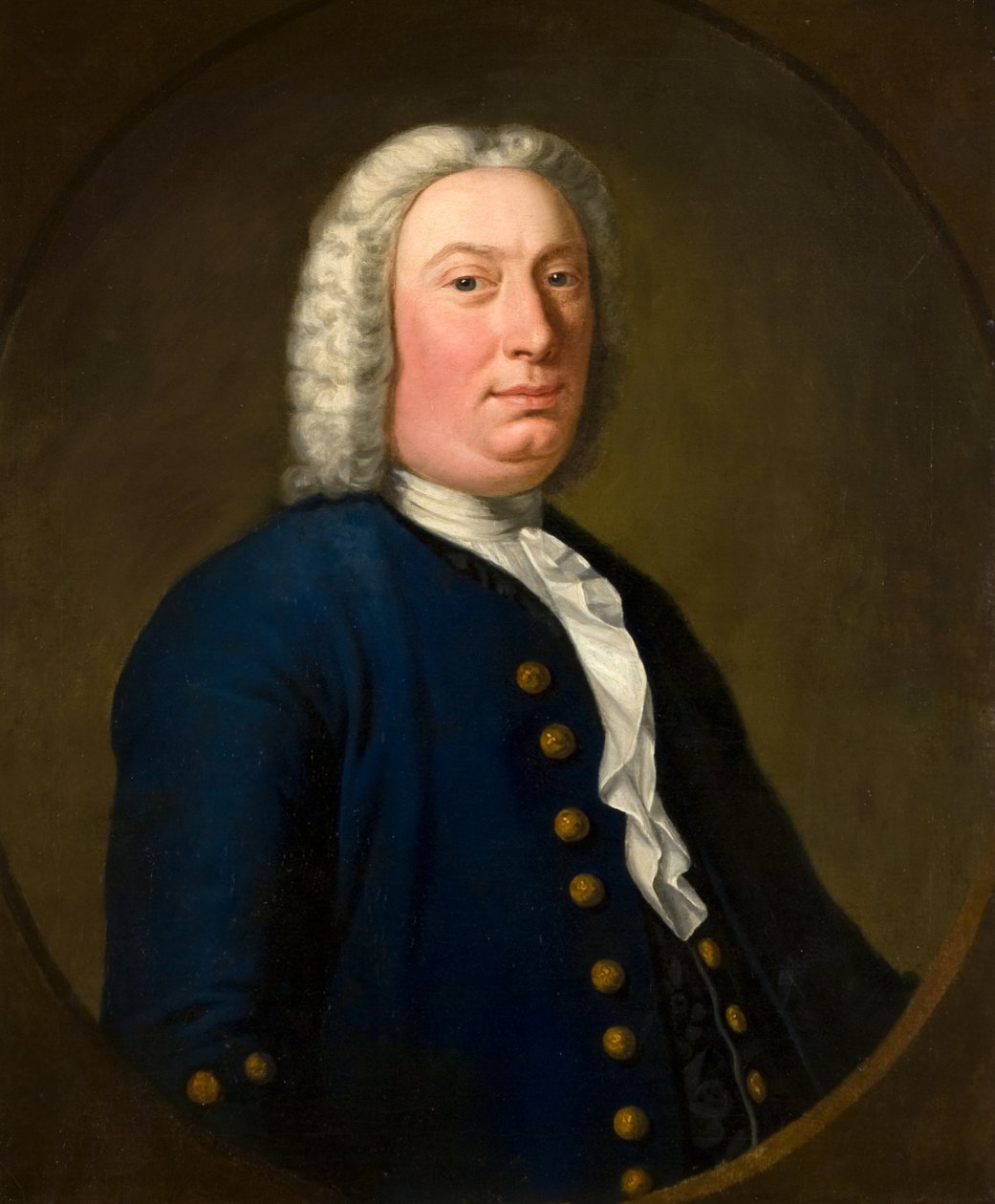 Patrick Fairweather de George Willison