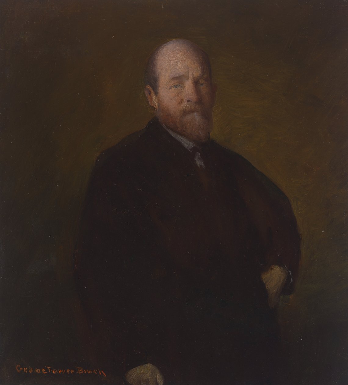Henrique Jorge, 1888. de George de Forest Brush