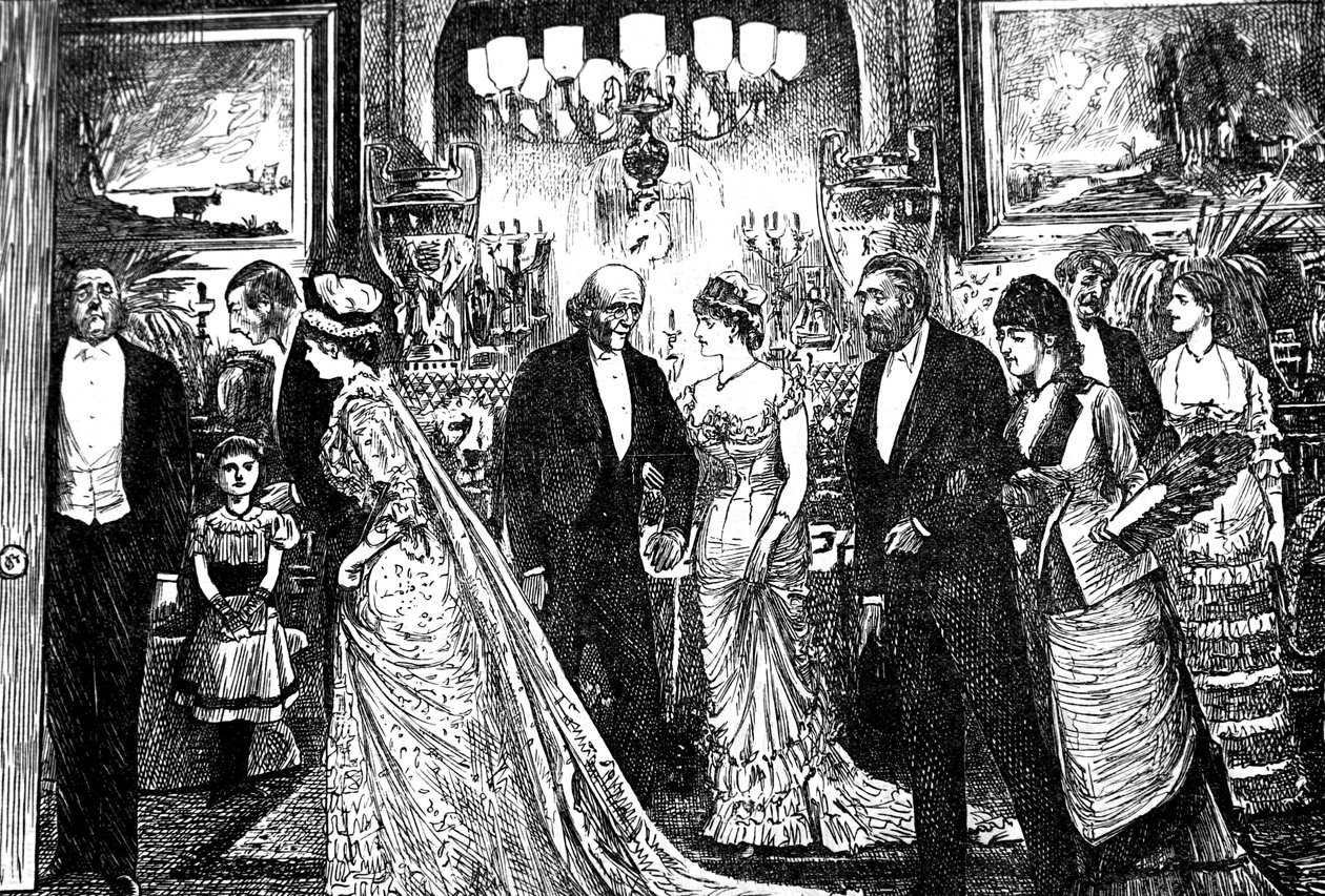 A gula de George du Maurier