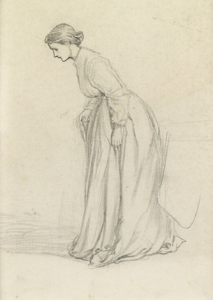 Etapas Hesitante de George du Maurier