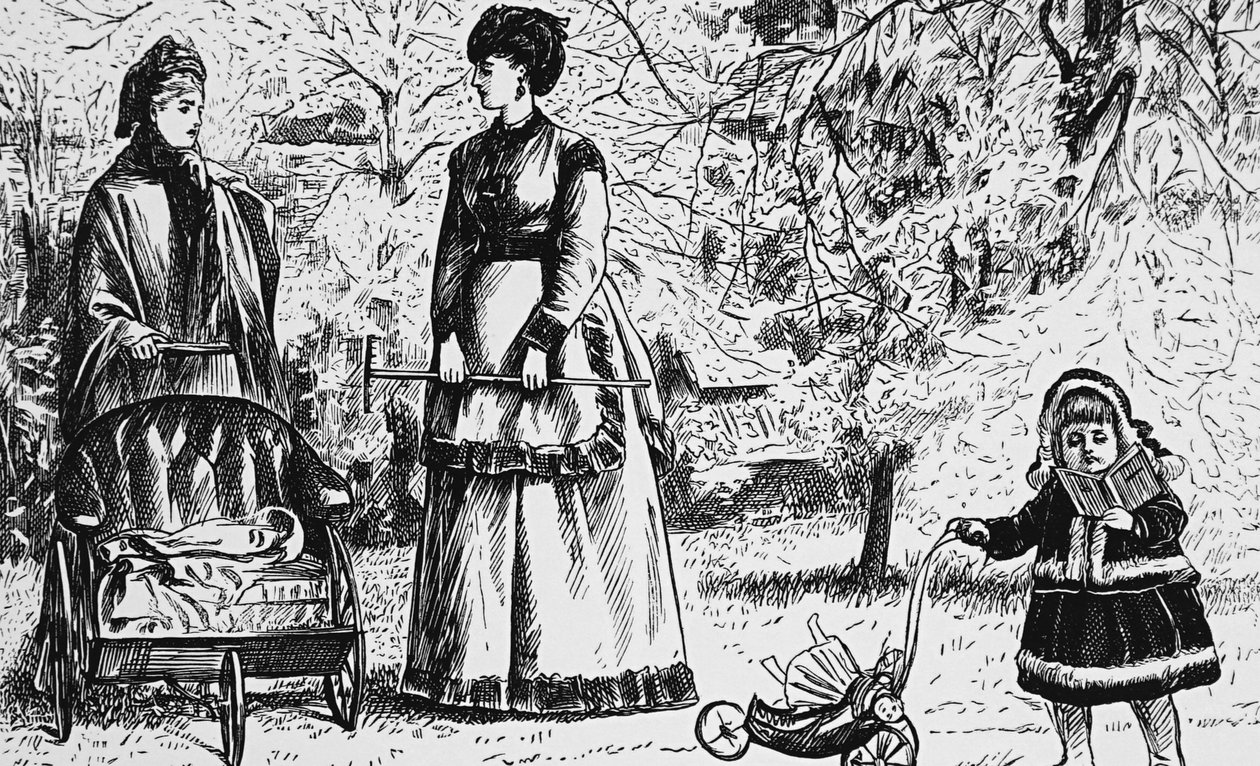 Herança ou Ambiente de George du Maurier