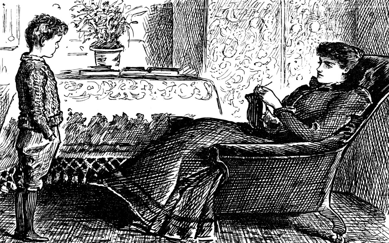 A Dificuldade de Manter a Mão Superior de George du Maurier