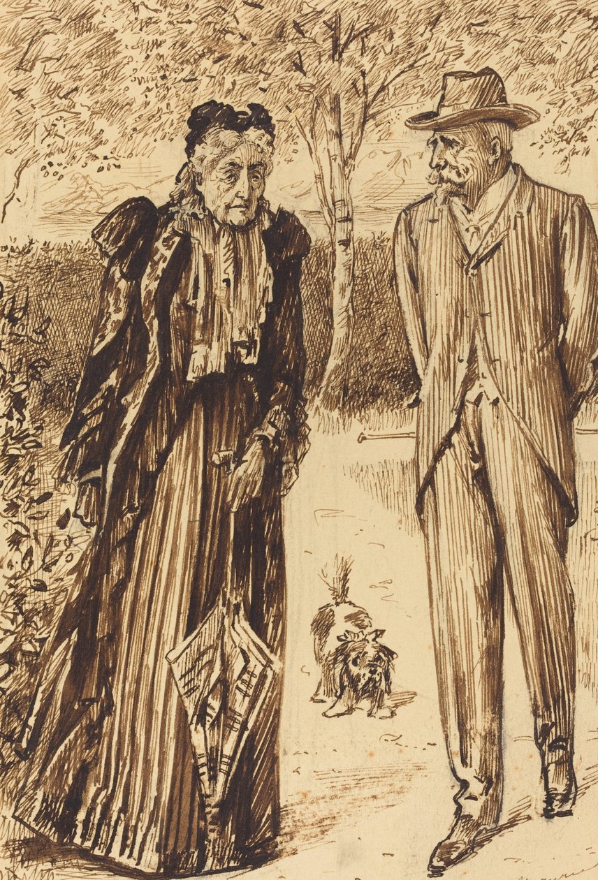 "A Mulher Que Era" de George du Maurier