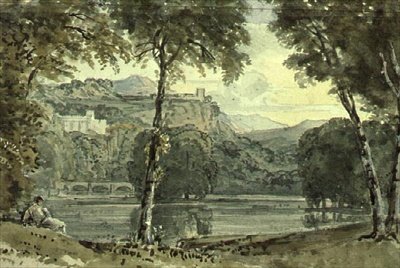 Composição Clássica de George the Younger Barret