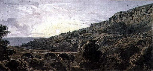 Panorama de George the Younger Barret