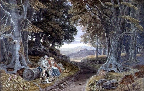 Trimestres cansados de George the Younger Barret