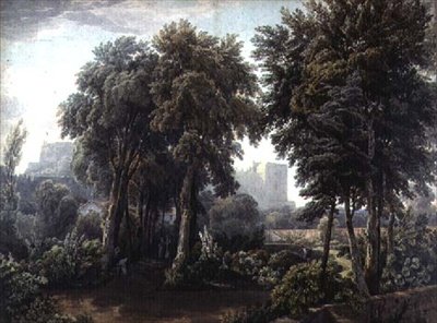 Castelo de Windsor de George the Younger Barret
