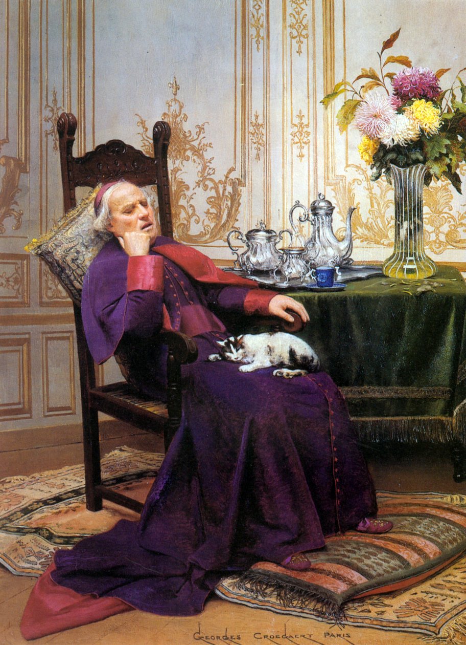 Nappingn: n de Georges Croegaert