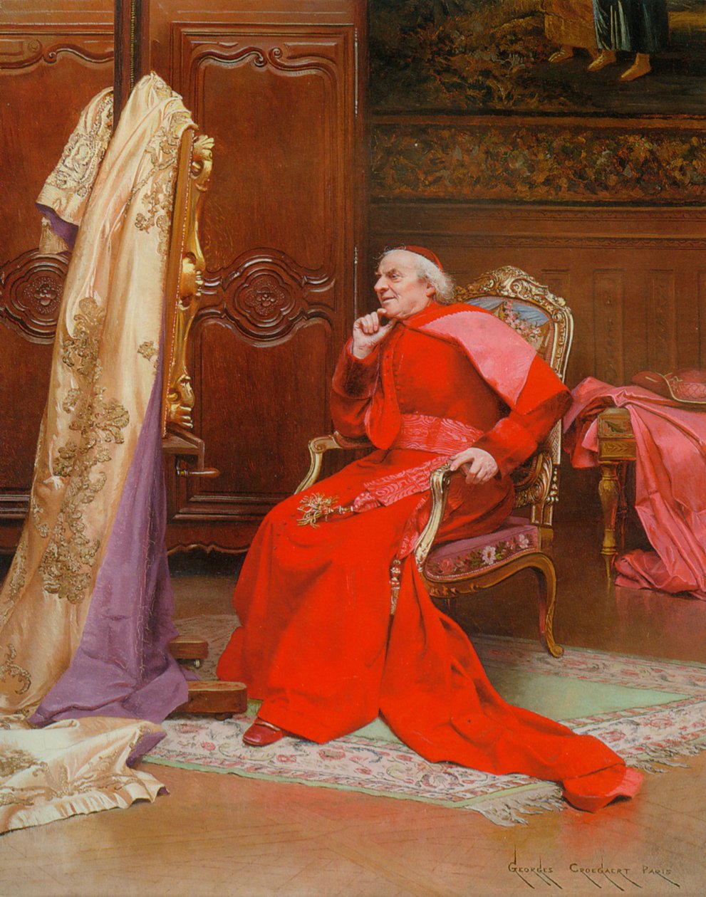 O Amateurno: n de Georges Croegaert