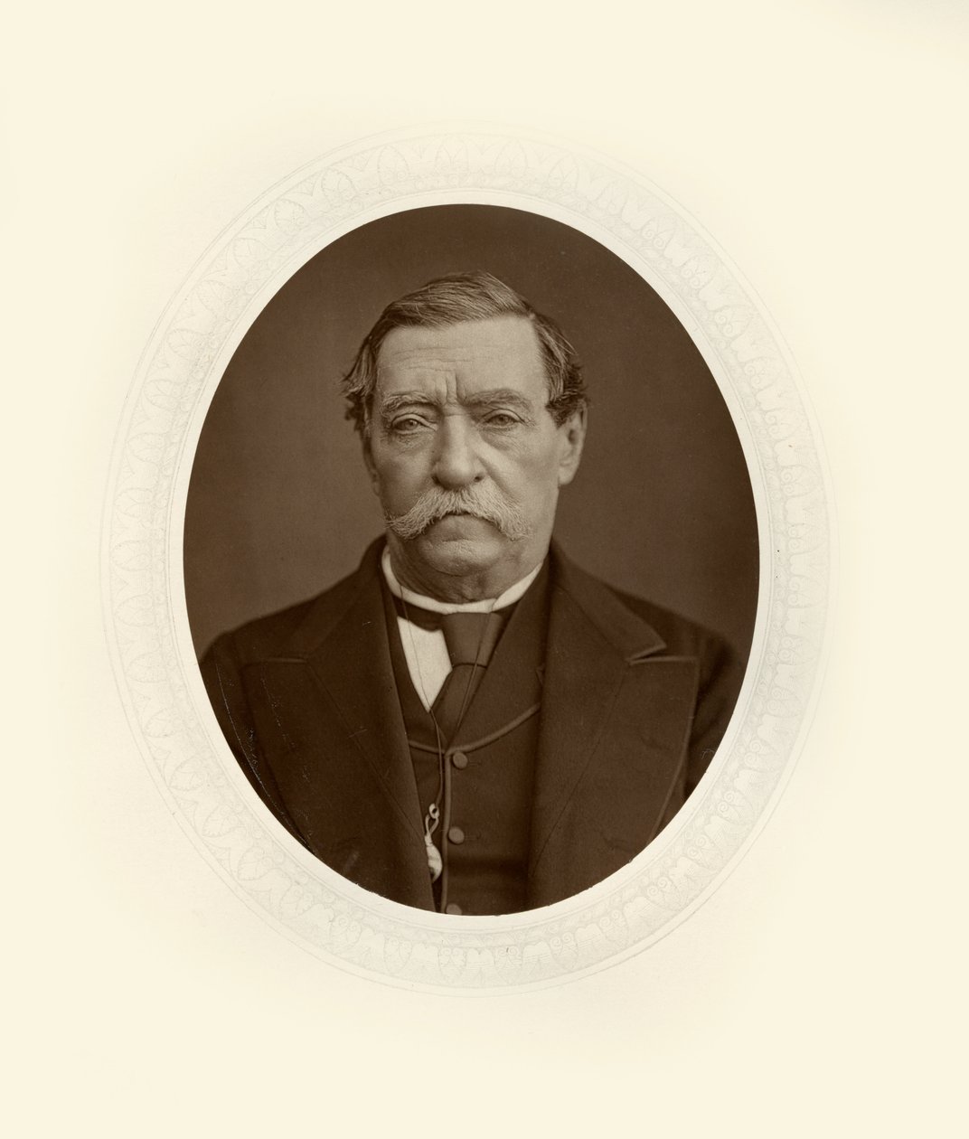 Senhor Napier de Magdala de Georges Fraipont
