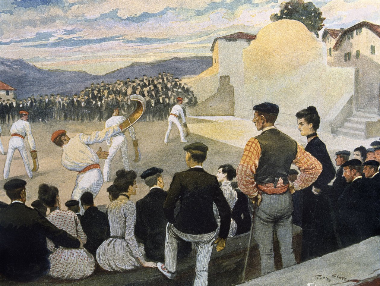 Bola de Paris 1932 de Georges Score