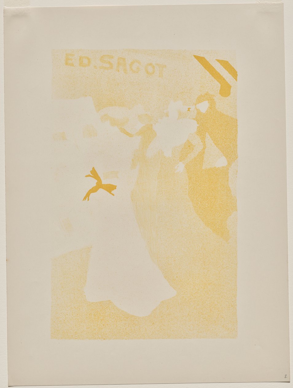 Galeria de Sagot de Georges Alfred Bottini