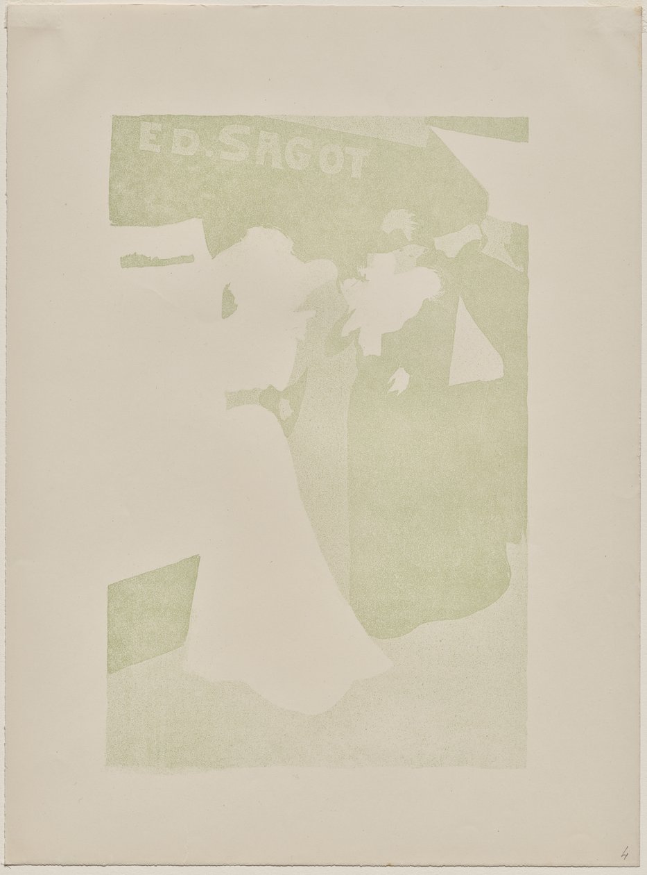 Galeria de Sagot de Georges Alfred Bottini