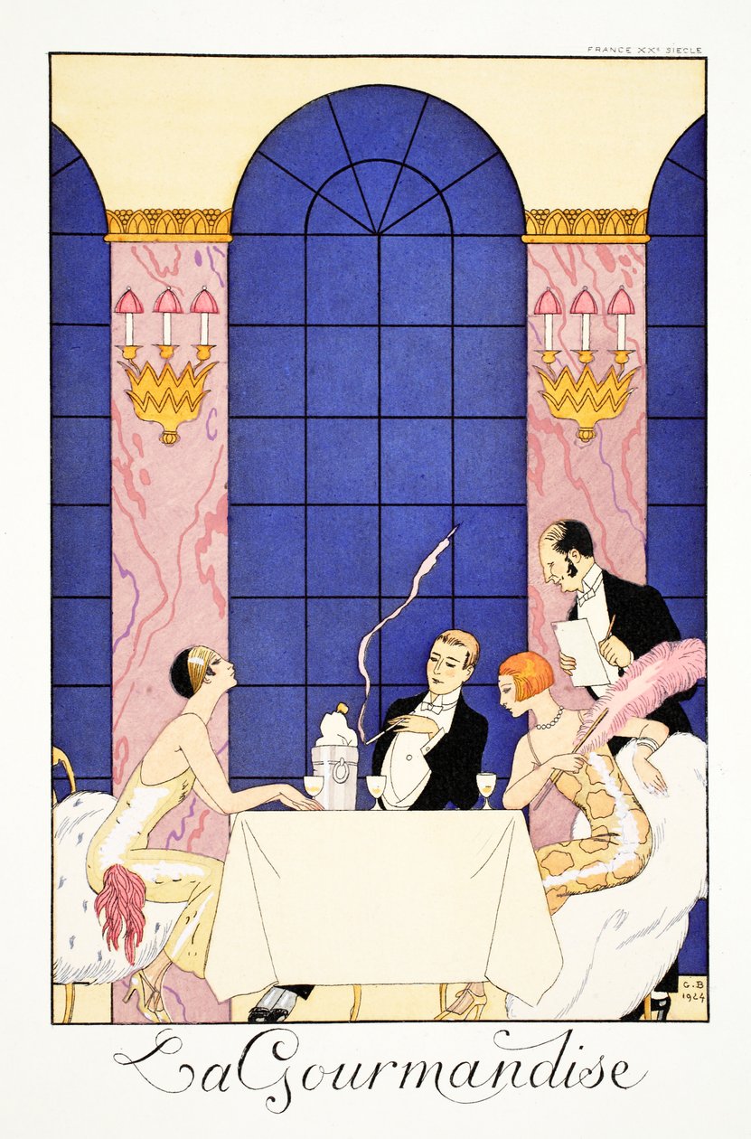 Gluttony, de 