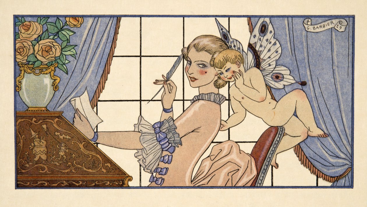 Lettre Premiere, de 