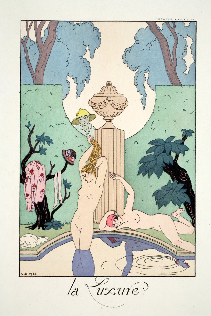 Lust, de 