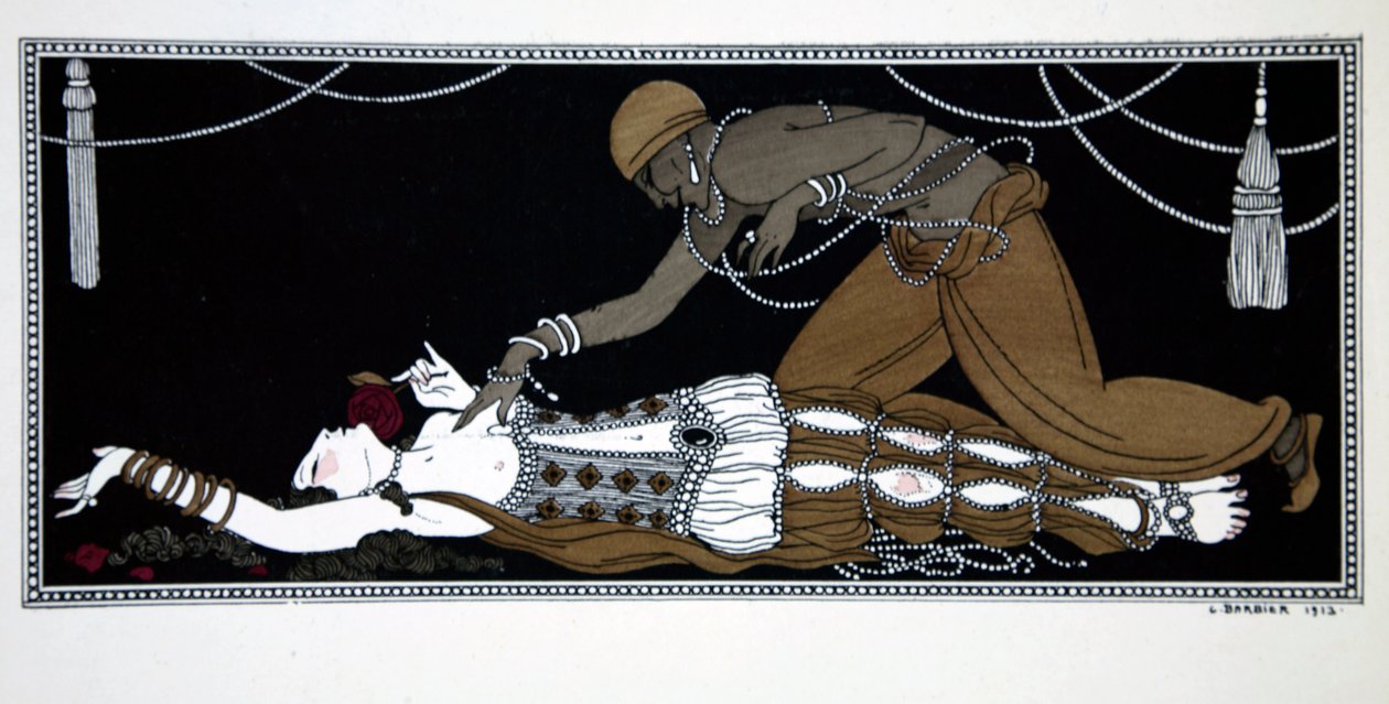 Scheherazade, da série 