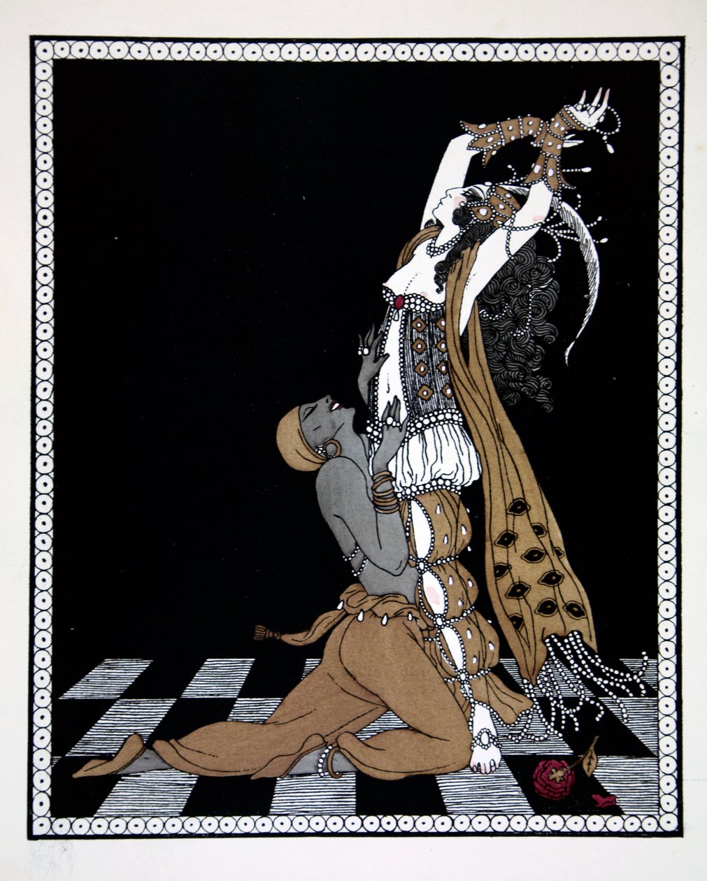 Scheherazade, da série 