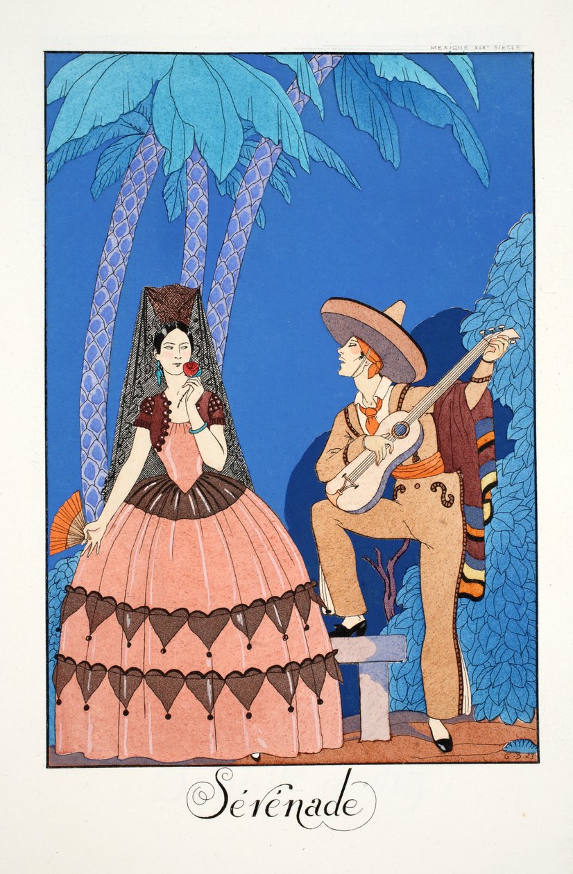 Serenade, de 