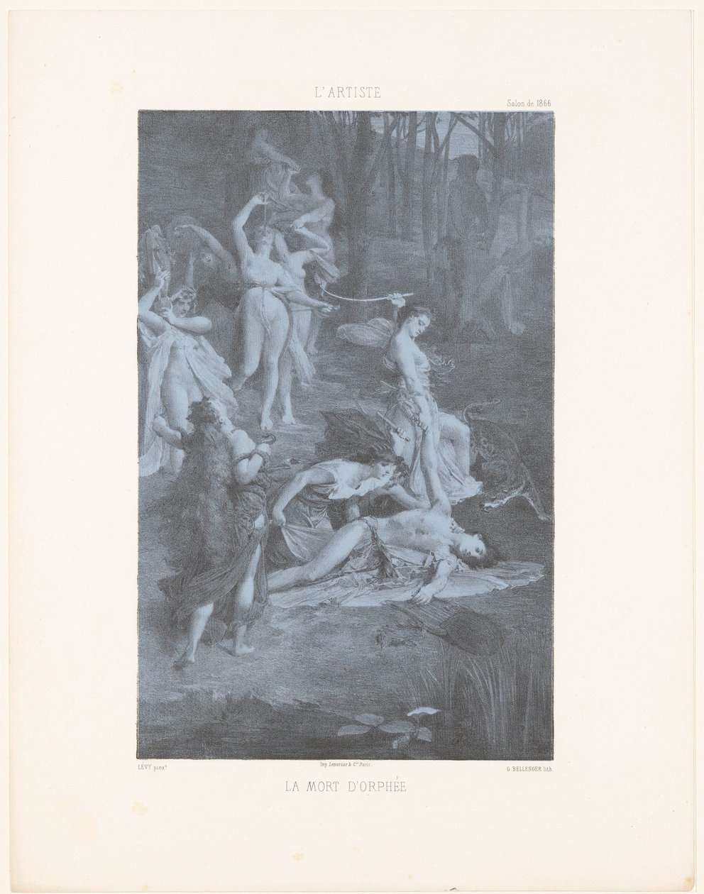 portugese de Georges Bellenger