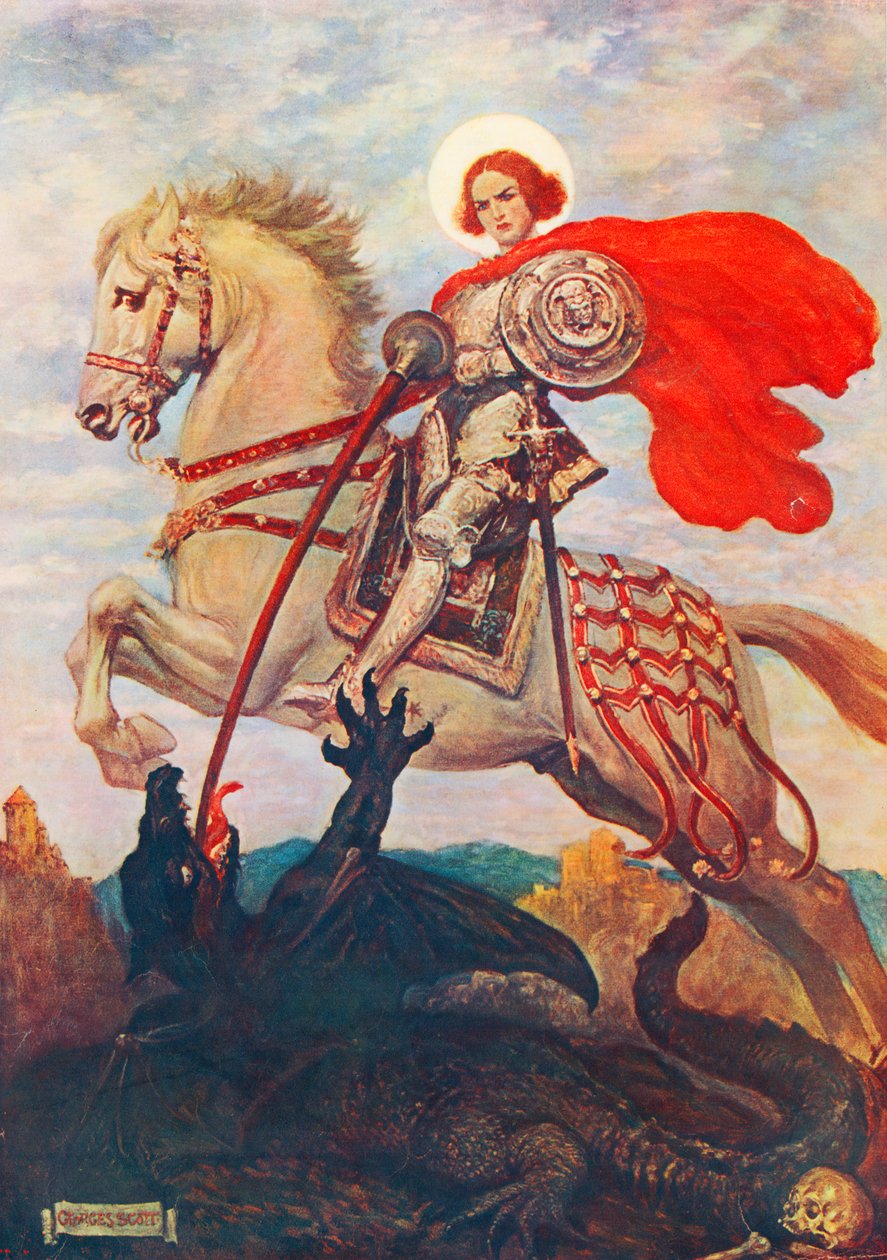  de Georges Bertin Scott