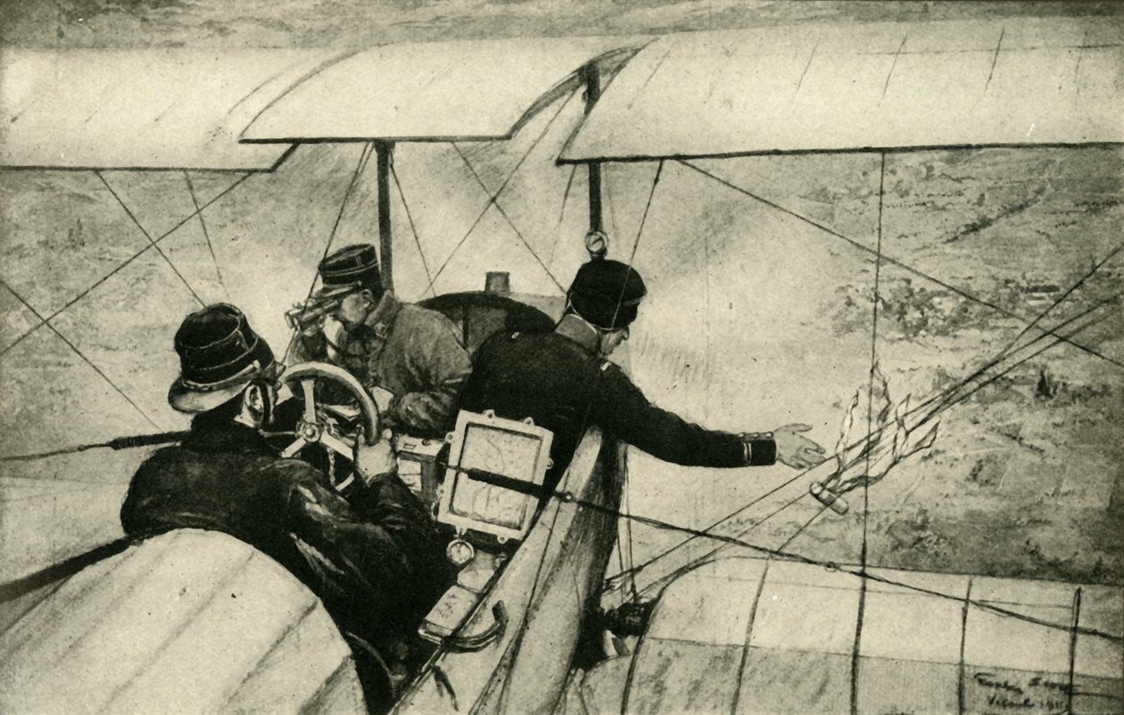 O quarto braço na grande guerra: Escoteiros franceses no trabalho, Primeira Guerra Mundial, 1914-1918, c1920. de Georges Bertin Scott